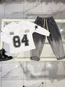 Jeans sfumato