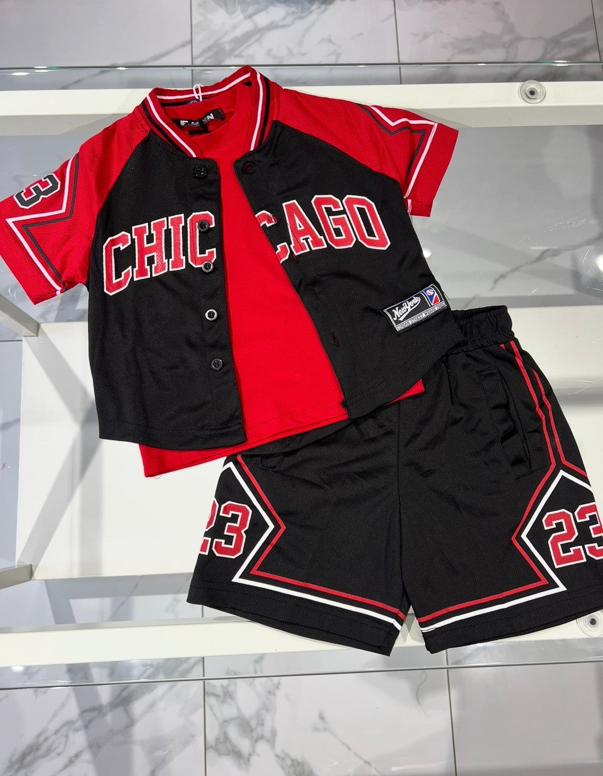 Coordinato Chicago