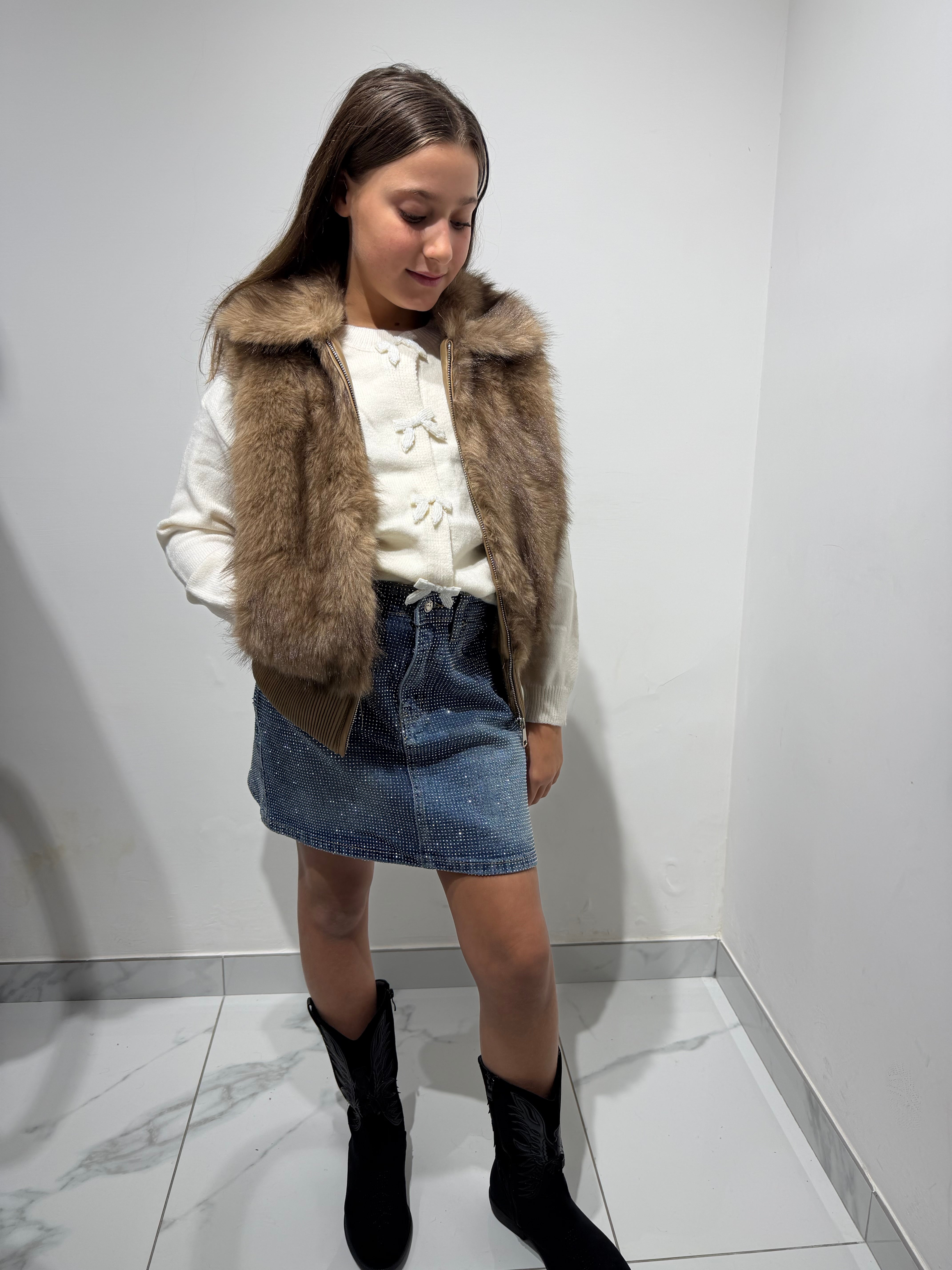 Pelliccetta smanicata