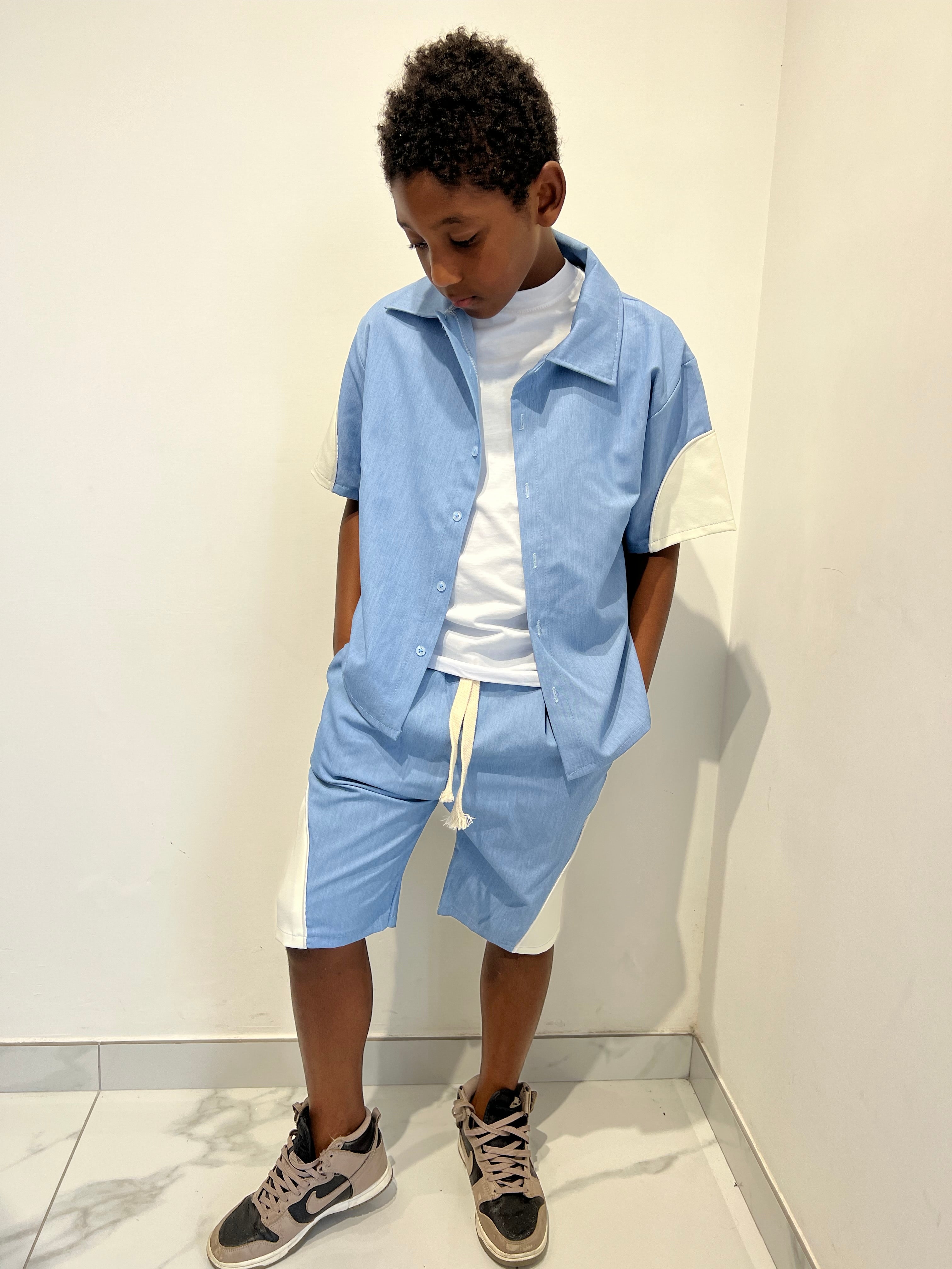 Coordinato Azul