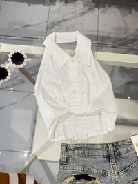 Top white