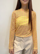 Maglia velar cuori