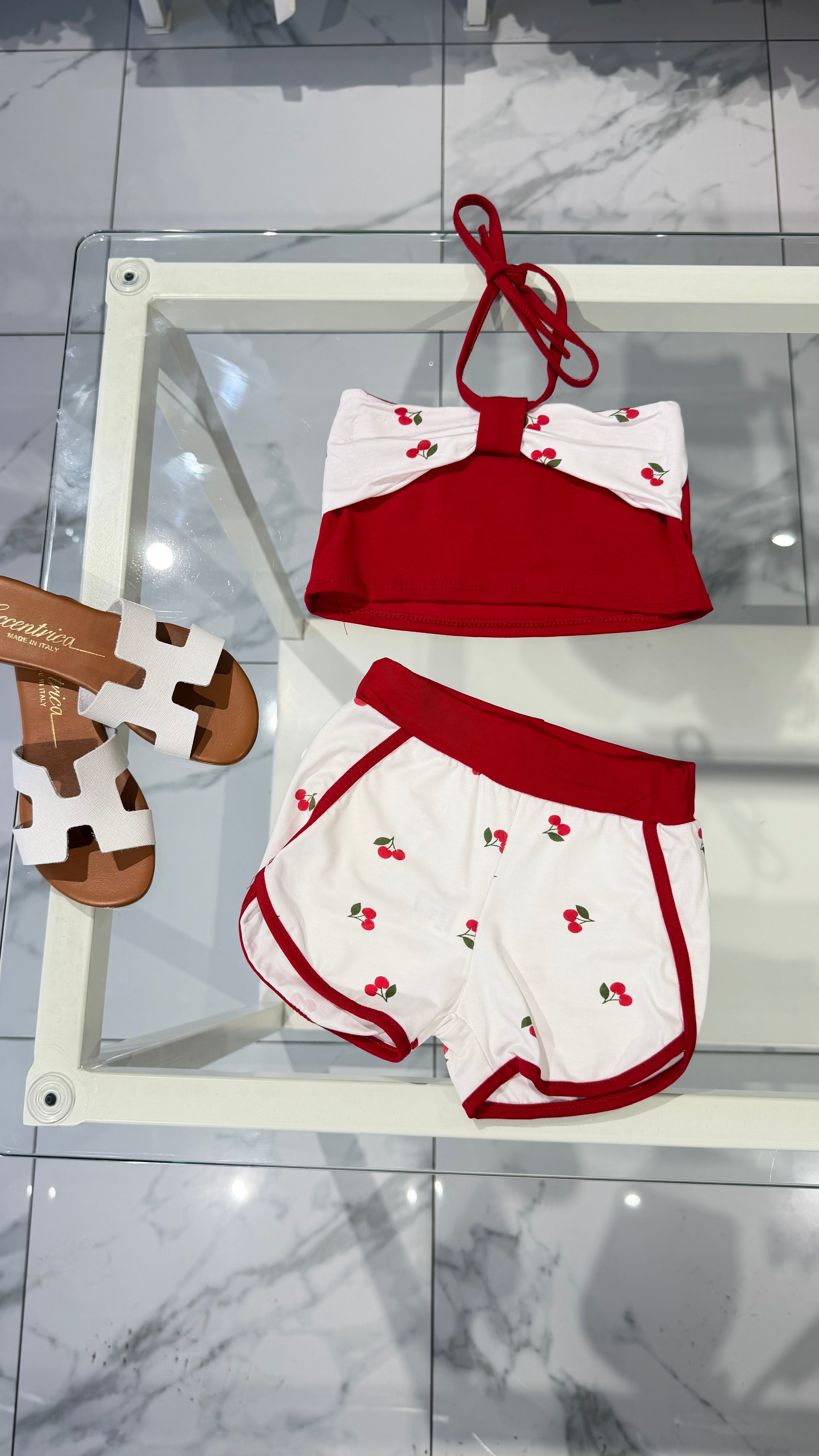 Coordinato Cherry