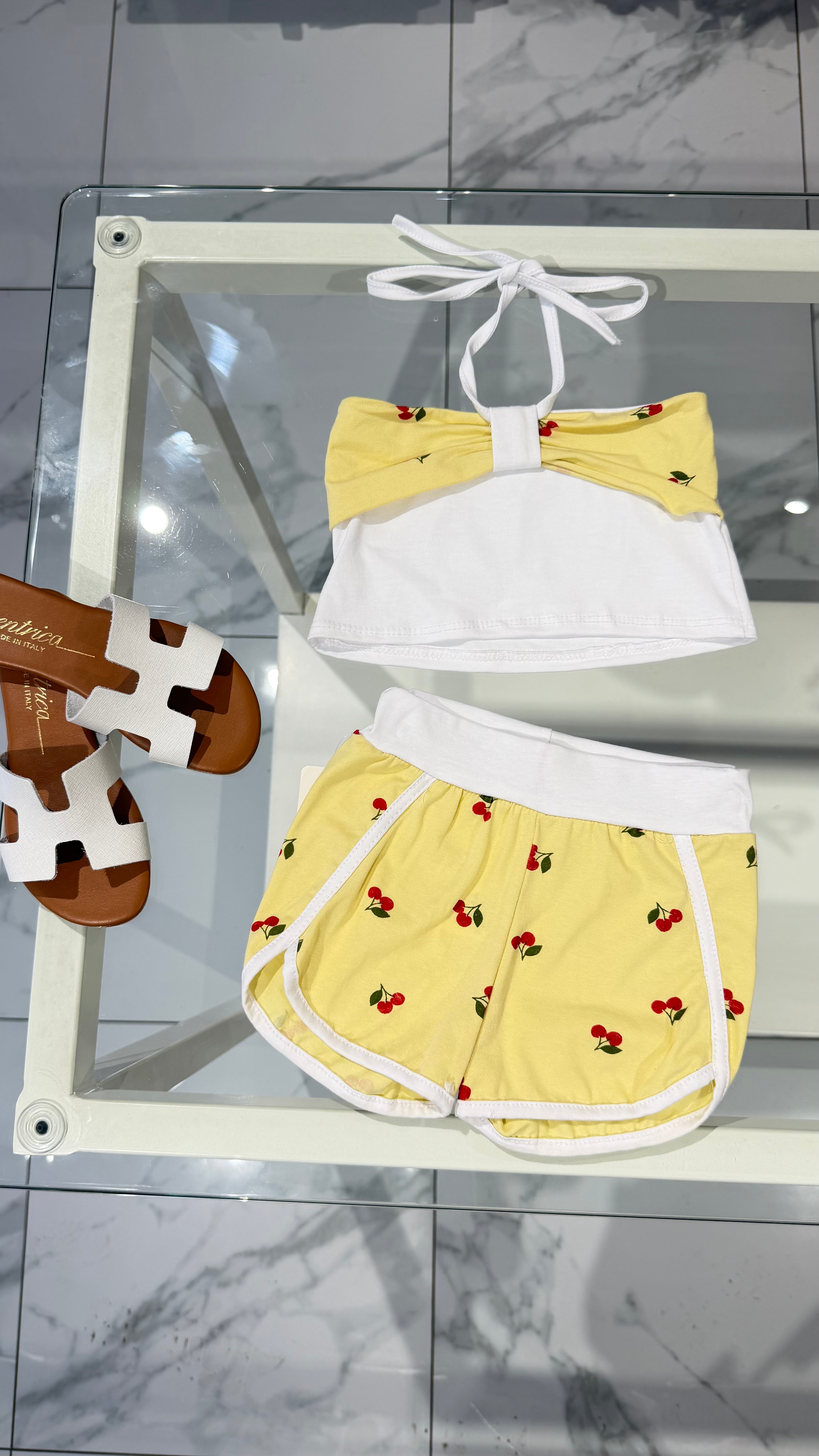 Coordinato Cherry