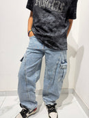 Jeans cargo