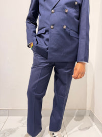Abito Elegance blu