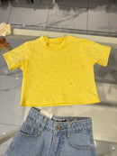 T shirt diamond