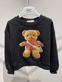 Felpa Teddy