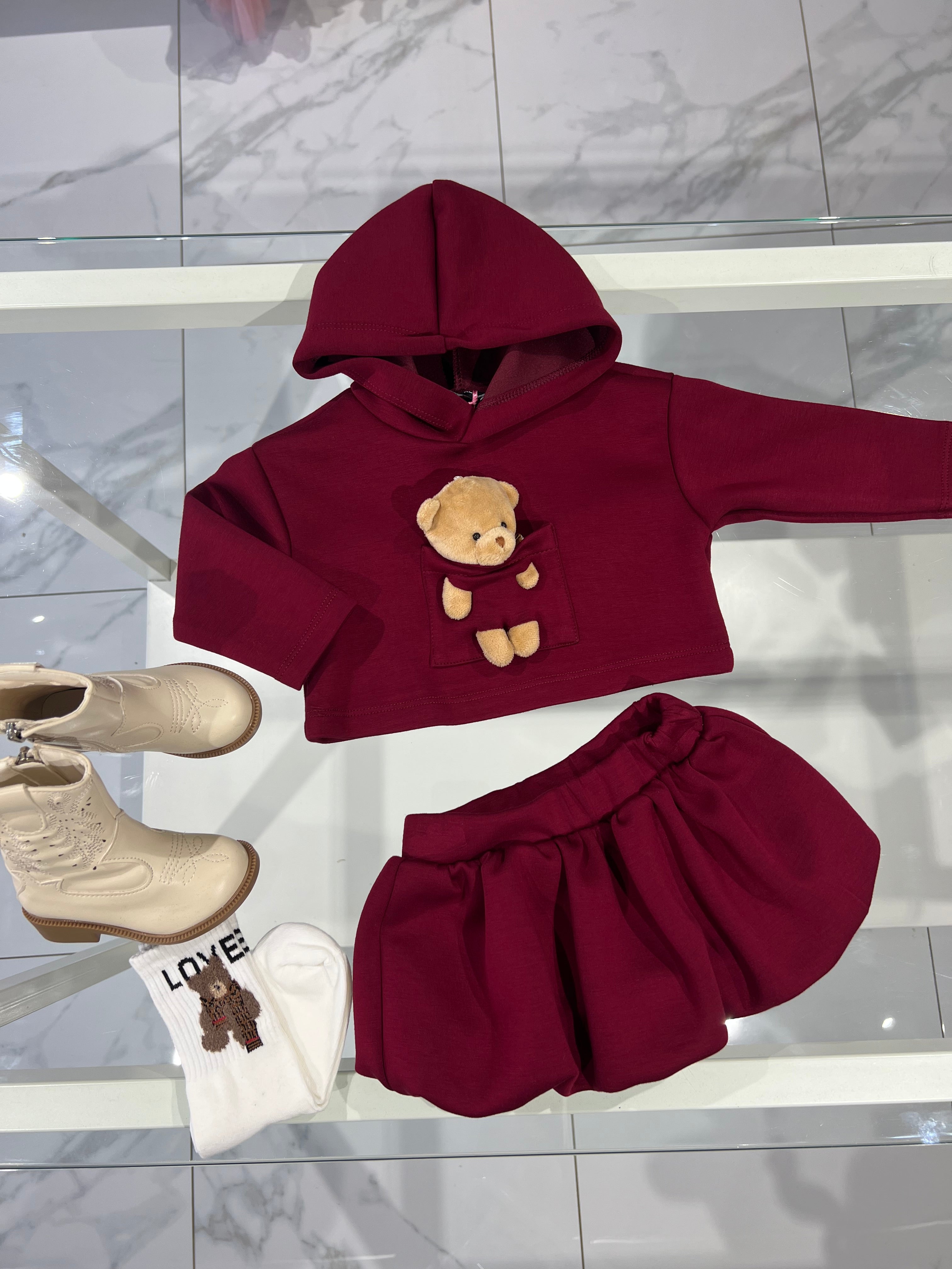Coordinato Teddy