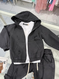 Coordinato Denim