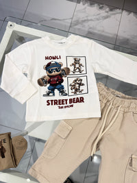 Maglia Teddy