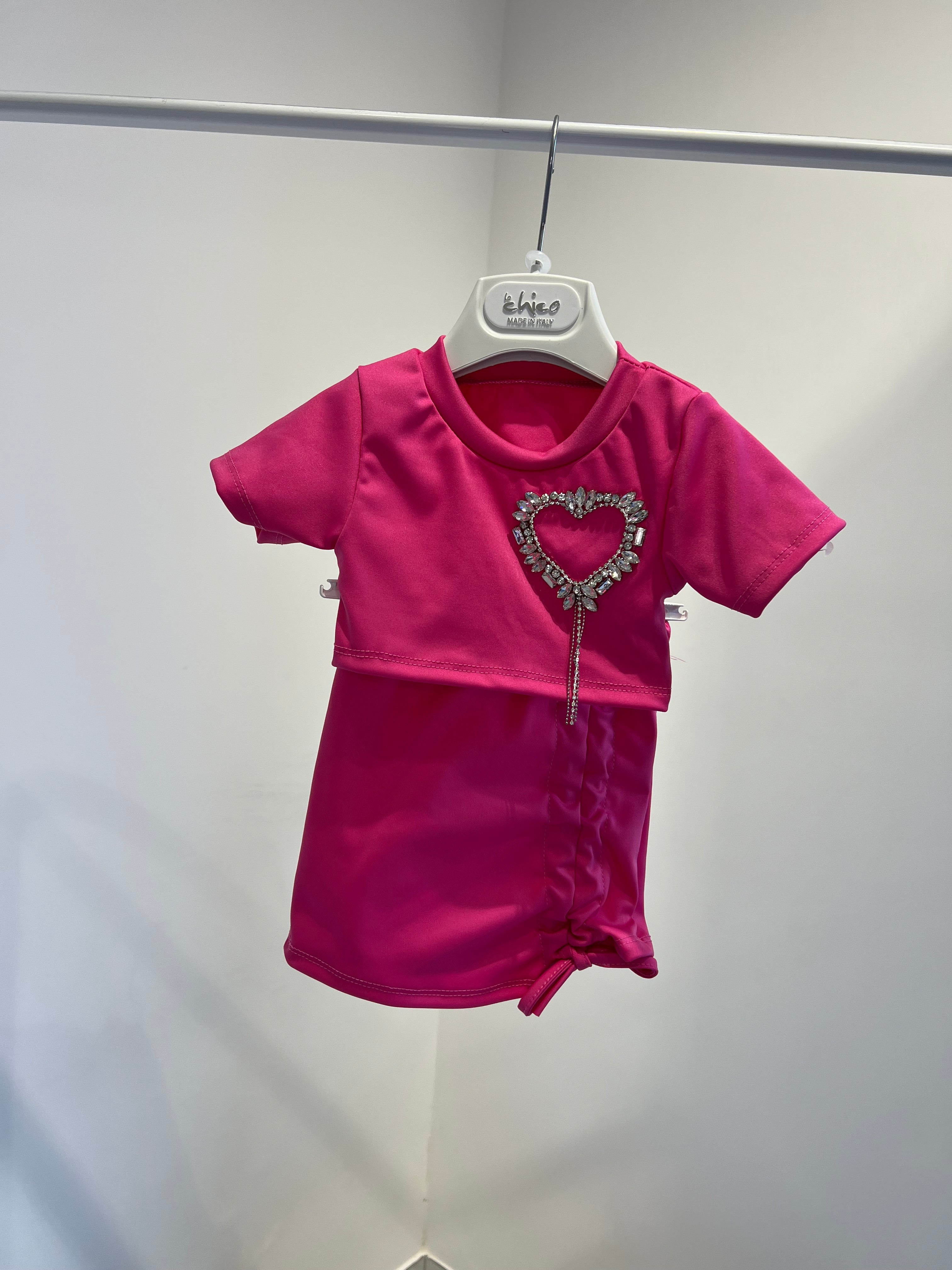 Coordinato cuore