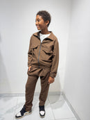 Coordinato Jacket