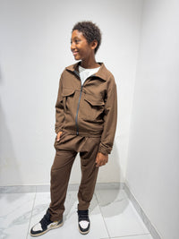 Coordinato Jacket