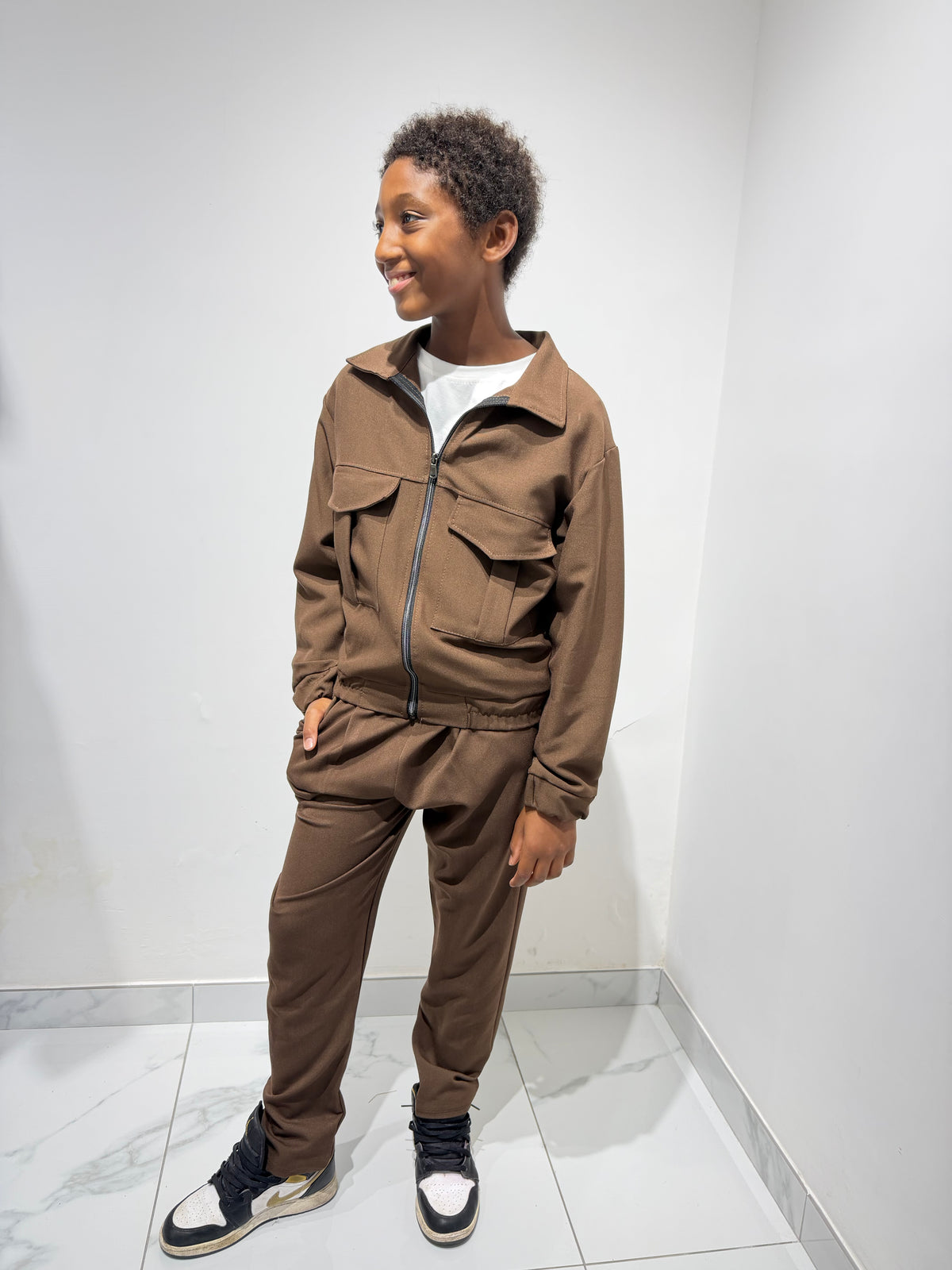 Coordinato Jacket