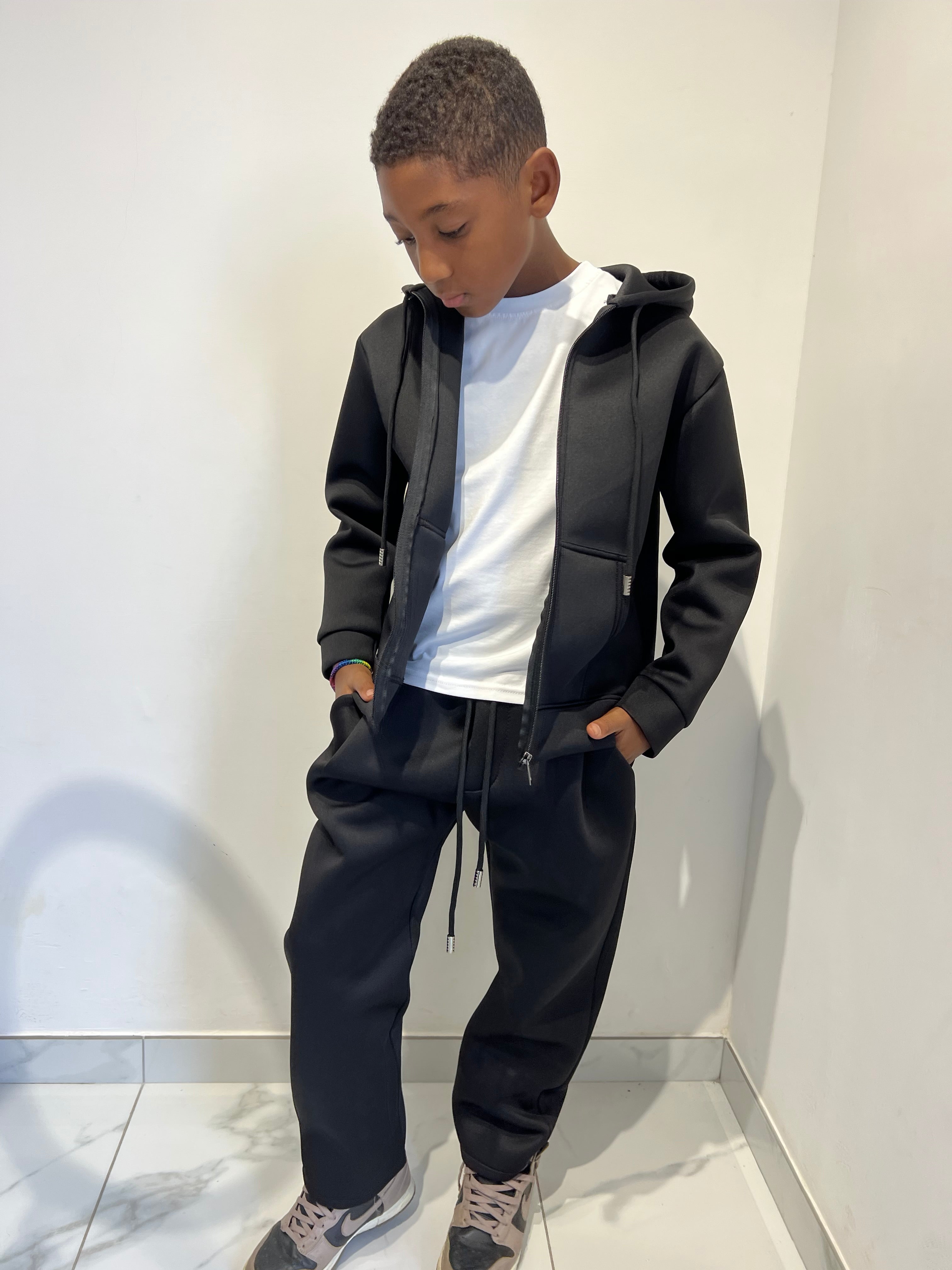 Tuta SCUBA black
