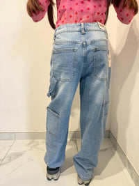 Jeans ballon Diamond