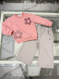 Coordinato Flower