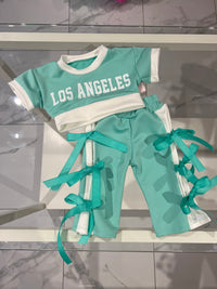 Tuta Los Angels