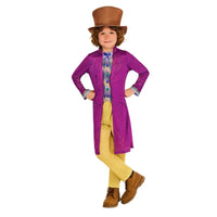 Costume Willy Wonka
