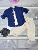 Camicia Lino