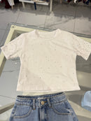 T shirt diamond