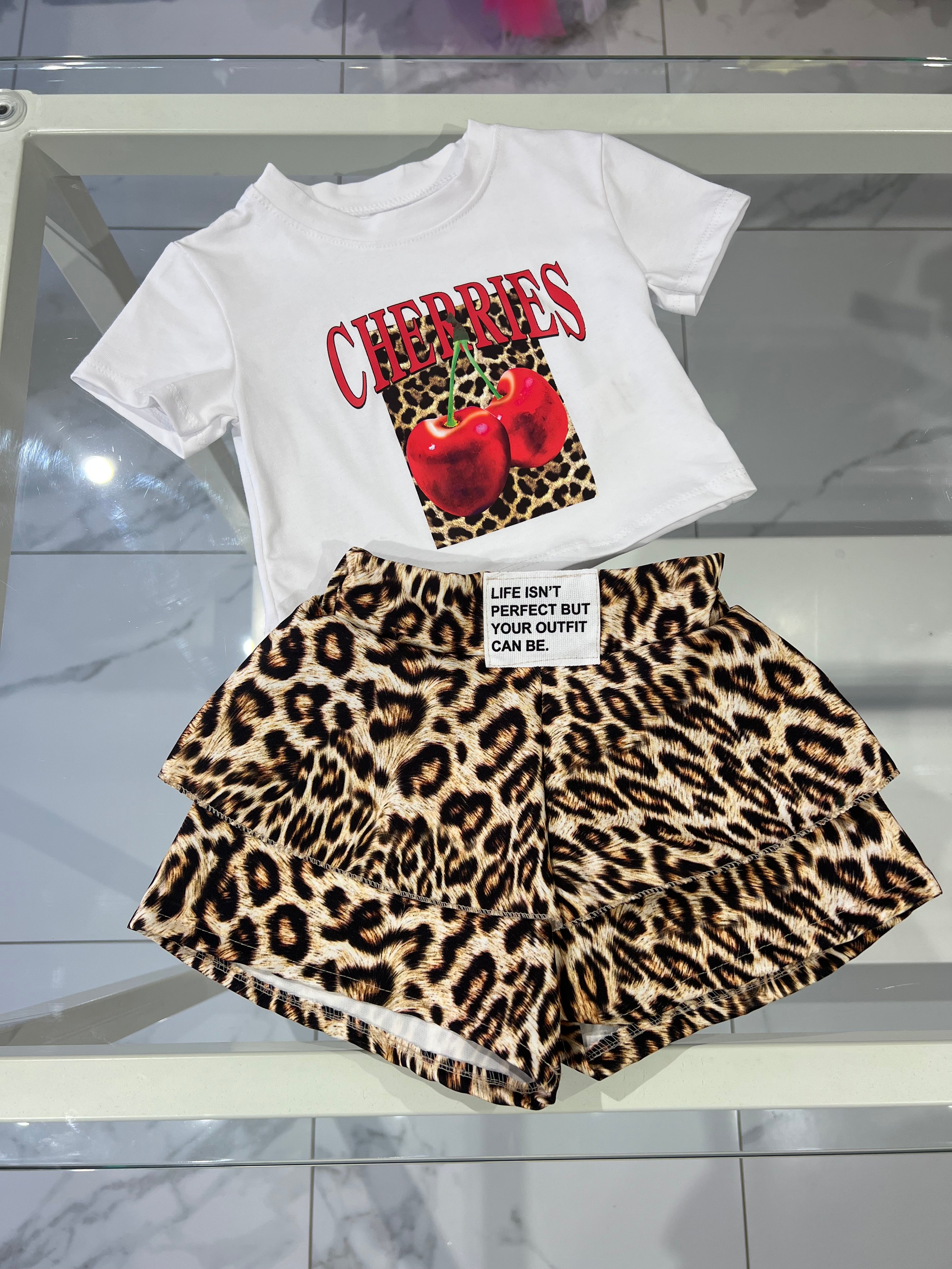 Coordinato Animalier