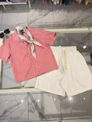 Camicia quadretti