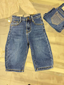 Jeans tasca Diamond