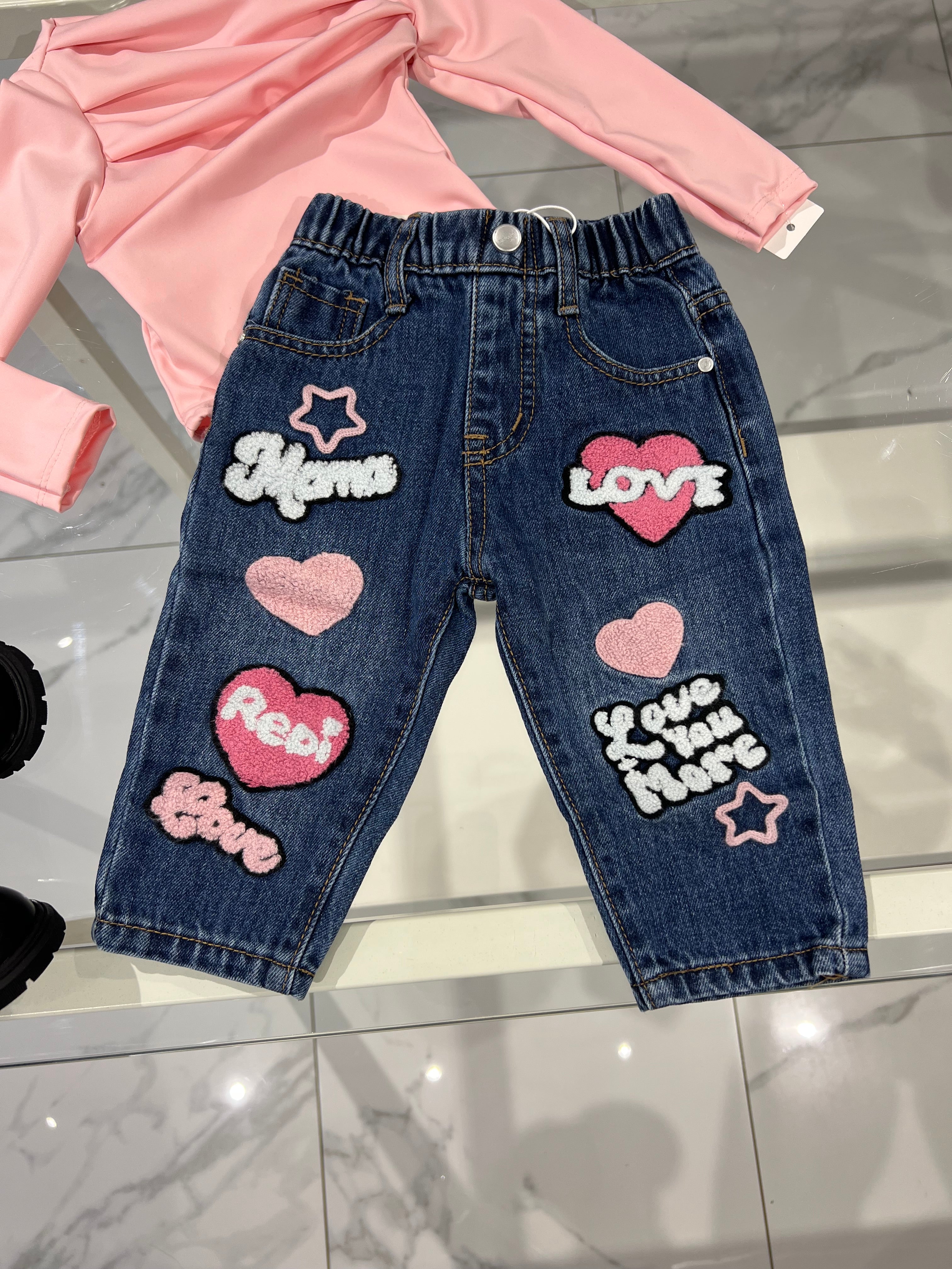 Jeans love