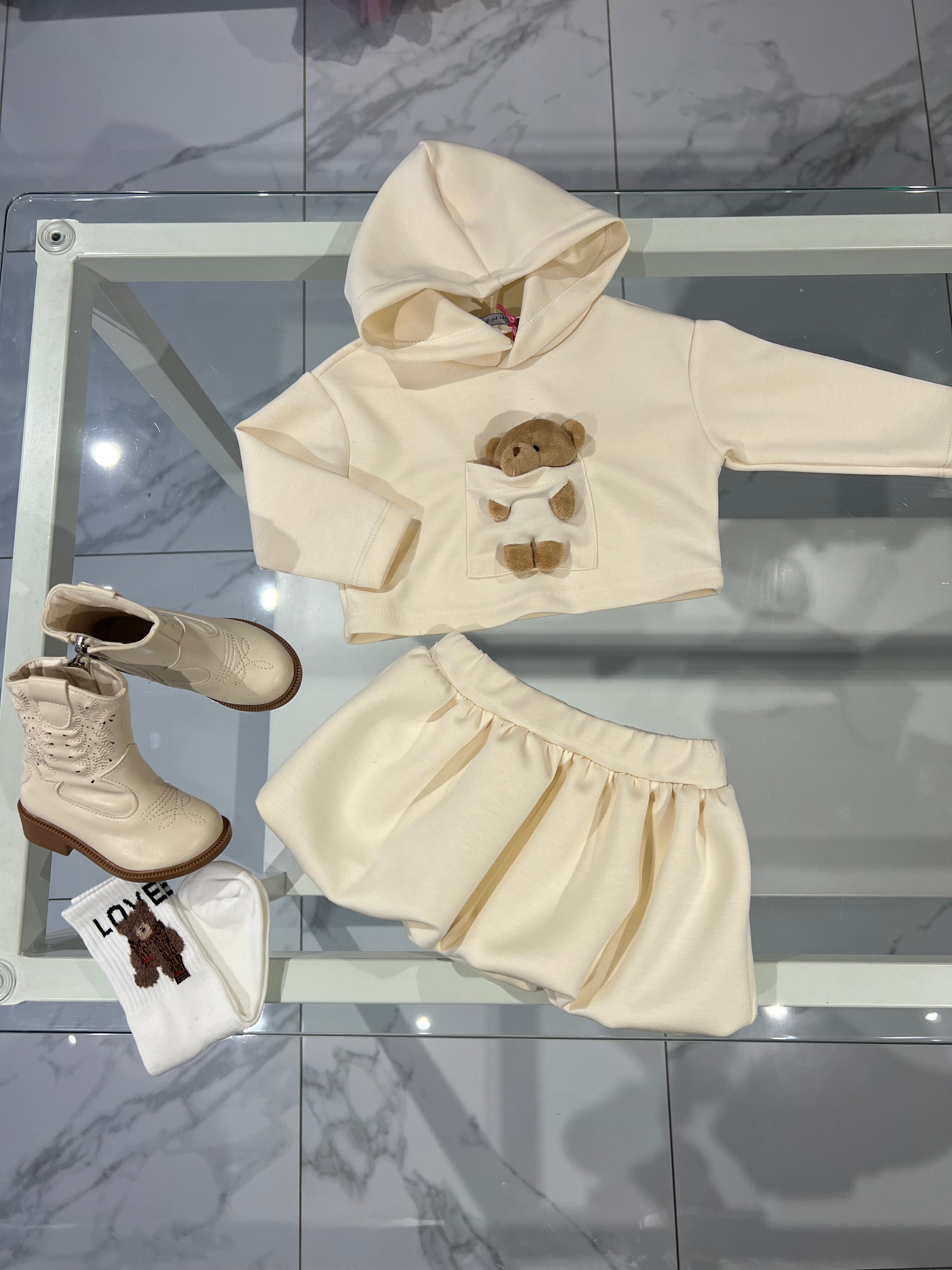 Coordinato Teddy