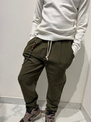 Pantalone  Just Verde Militare