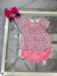 Coordinato Flower