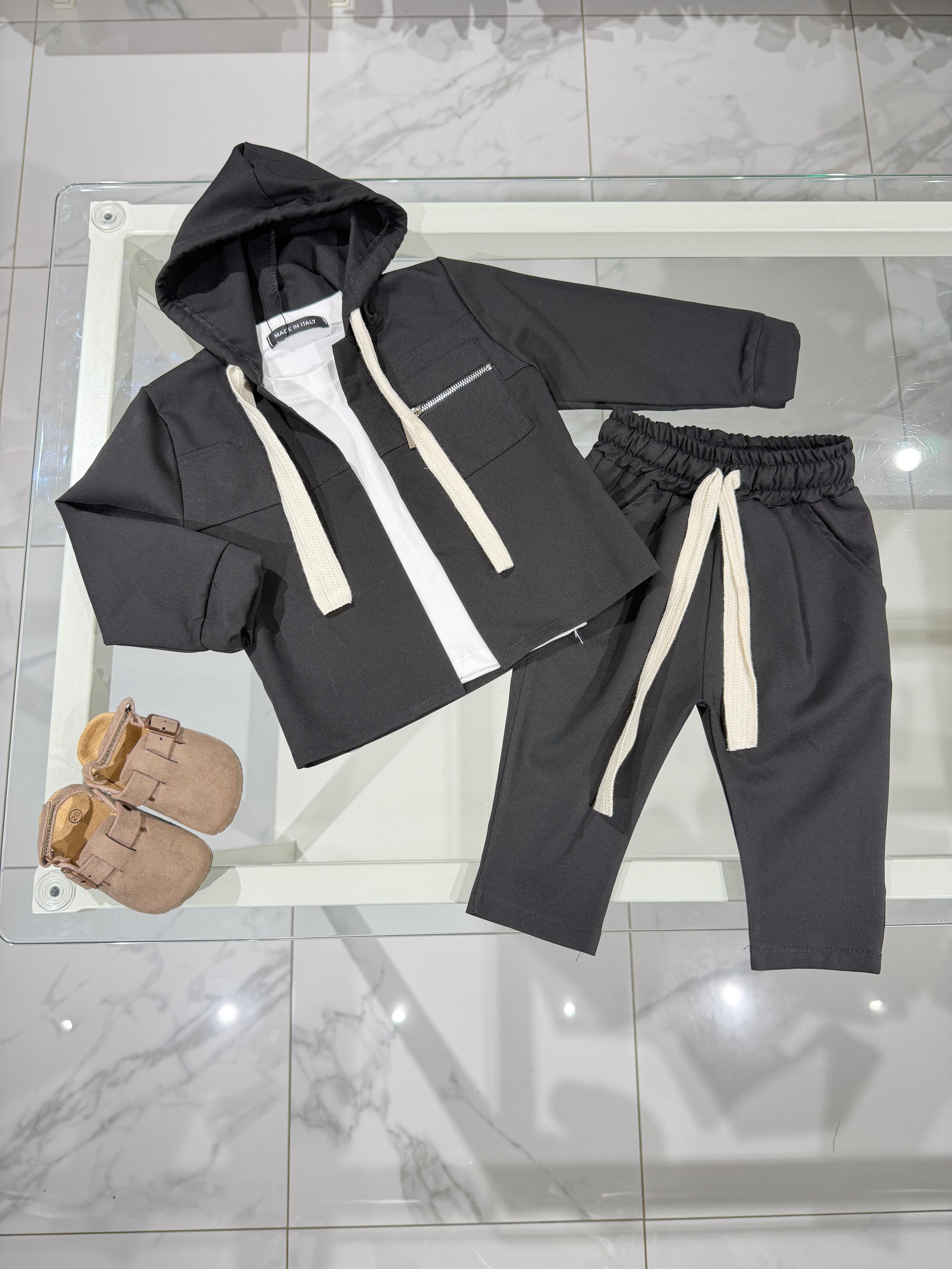 Coordinato Tom