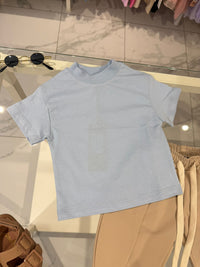 T-shirt premium just celeste