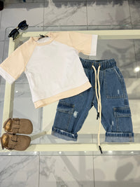 Jeans cargo