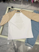 T-shirt stampa retro
