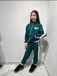 Tuta verde Squid game