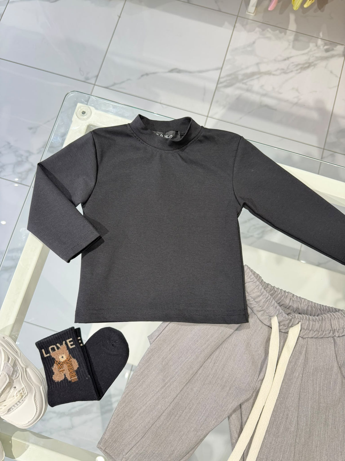 Maglia black