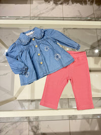 Coordinato baby