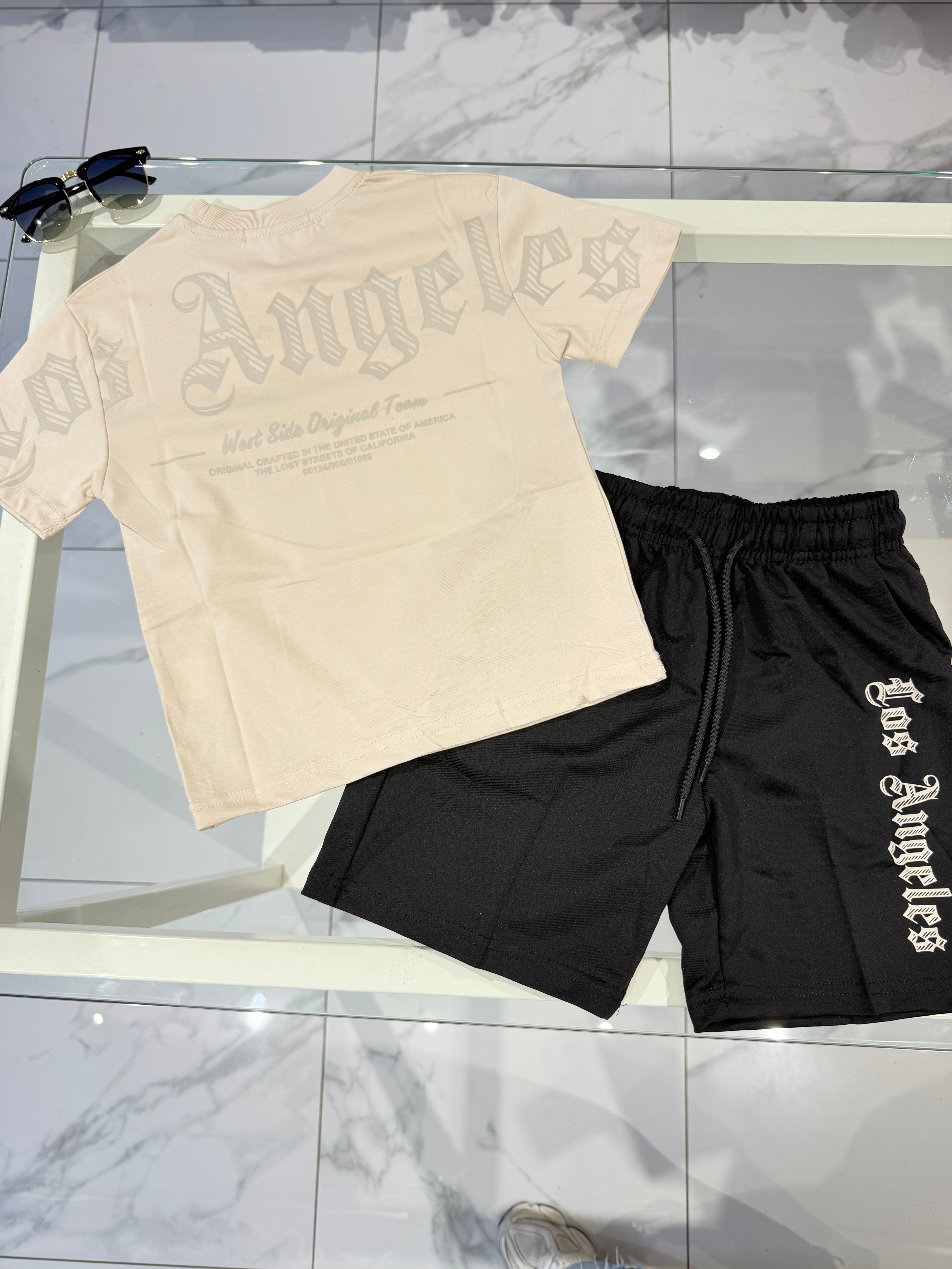 Coordinato Los Angeles