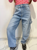 Jeans ballon Diamond