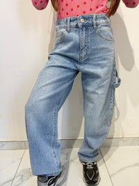 Jeans ballon Diamond
