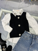 Camicia +Gilet