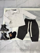 Polo Grey