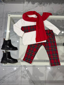 Coordinato natalizio