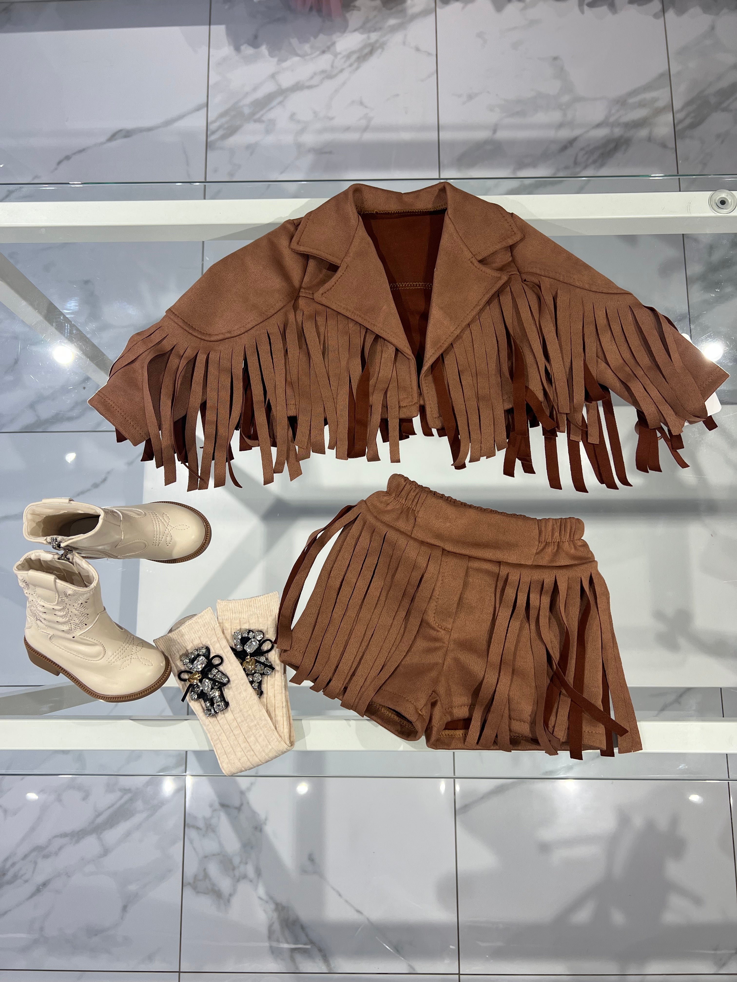 Coordinato Cowgirl
