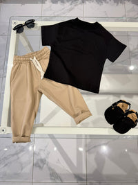 T-shirt  premium black