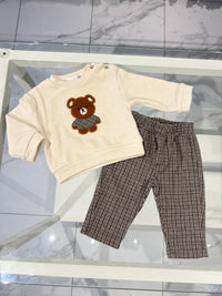 Coordinato Tom panna