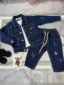 Giubbinetto jeans